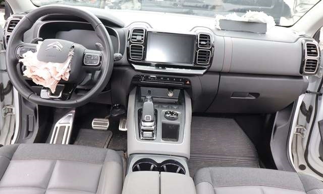 Citroën C5, Aircross 2019-->> , Motorkode: YHZ, Girkassekode: 