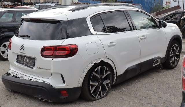 Citroën C5, Aircross 2019-->> , Motorkode: YHZ, Girkassekode: 