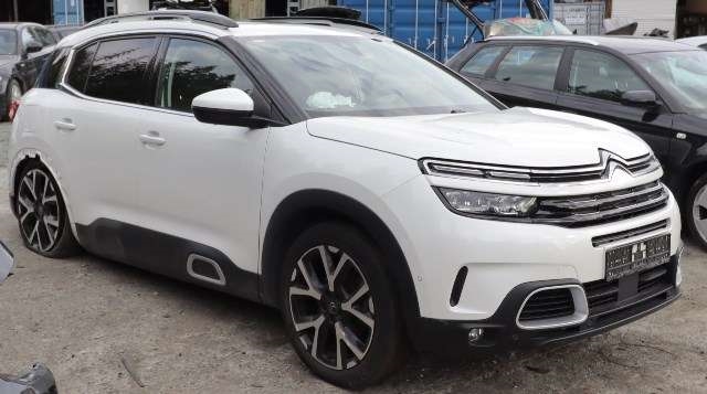 Citroën C5, Aircross 2019-->> , Motorkode: YHZ, Girkassekode: 