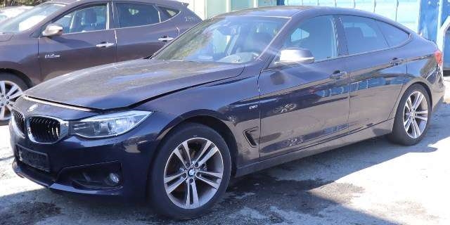 BMW 3-Serie 2012-2018 (F30/F31/F34) (F30/F31/F34), Motorkode: N47-D20 C, Girkassekode: 
