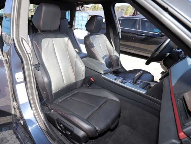 BMW 3-Serie 2012-2018 (F30/F31/F34) (F30/F31/F34), Motorkode: N47-D20 C, Girkassekode: 