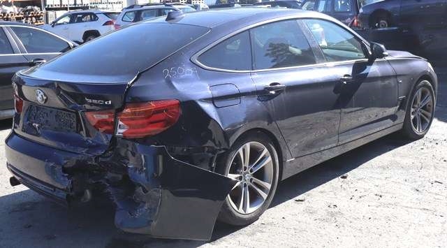 BMW 3-Serie 2012-2018 (F30/F31/F34) (F30/F31/F34), Motorkode: N47-D20 C, Girkassekode: 