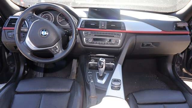 BMW 3-Serie 2012-2018 (F30/F31/F34) (F30/F31/F34), Motorkode: N47-D20 C, Girkassekode: 