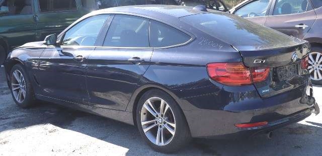 BMW 3-Serie 2012-2018 (F30/F31/F34) (F30/F31/F34), Motorkode: N47-D20 C, Girkassekode: 