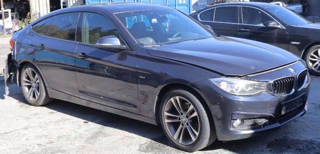 BMW 3-Serie 2012-2018 (F30/F31/F34) (F30/F31/F34), Motorkode: N47-D20 C, Girkassekode: 