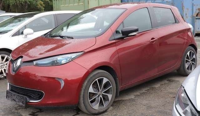 Renault Zoe 2013-2019 (Fase 1) , Motorkode: 5AQ 601, Girkassekode: 