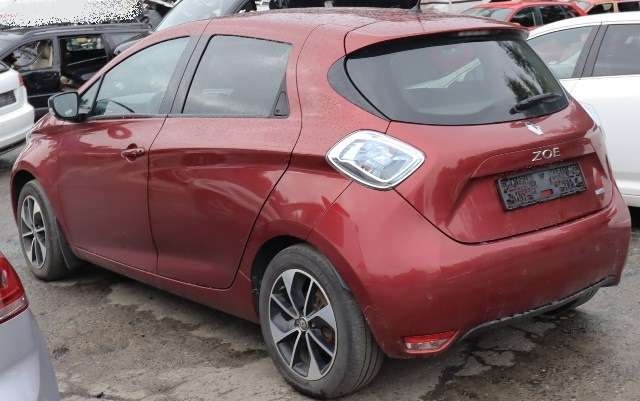 Renault Zoe 2013-2019 (Fase 1) , Motorkode: 5AQ 601, Girkassekode: 