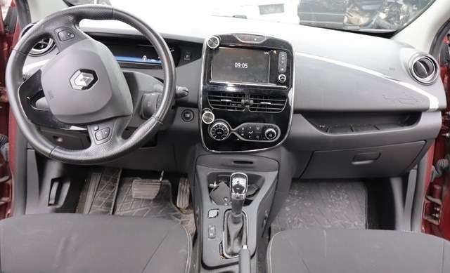Renault Zoe 2013-2019 (Fase 1) , Motorkode: 5AQ 601, Girkassekode: 
