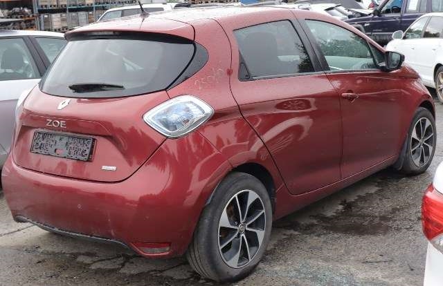 Renault Zoe 2013-2019 (Fase 1) , Motorkode: 5AQ 601, Girkassekode: 