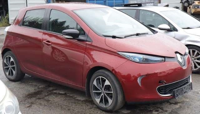 Renault Zoe 2013-2019 (Fase 1) , Motorkode: 5AQ 601, Girkassekode: 