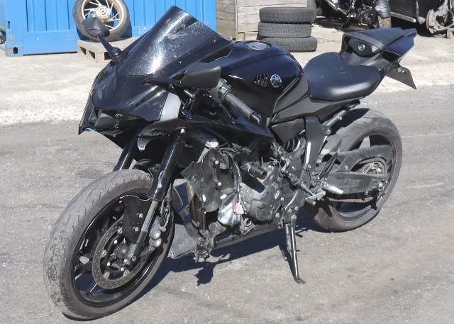 MC Yamaha YZF-R7 2022-->> , Motorkode: , Girkassekode: 