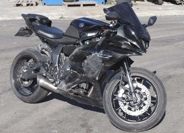 MC Yamaha YZF-R7 2022-->> , Motorkode: , Girkassekode: 