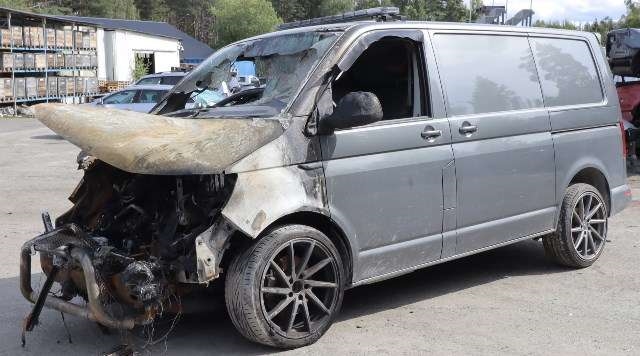 VW Transporter / Caravelle, 2015-2019 (T6) (T6) delebil , Motorkode: CXEB, Girkassekode: SDF