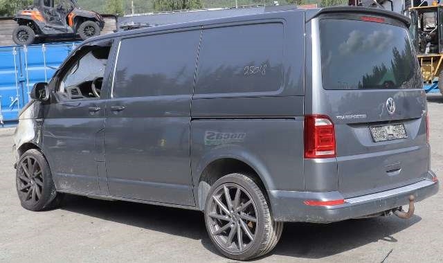 VW Transporter / Caravelle 2015-2019 (T6) delebil , Motorkode: CXEB, Girkassekode: SDF