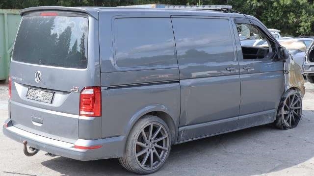 VW Transporter / Caravelle 2015-2019 (T6) delebil , Motorkode: CXEB, Girkassekode: SDF