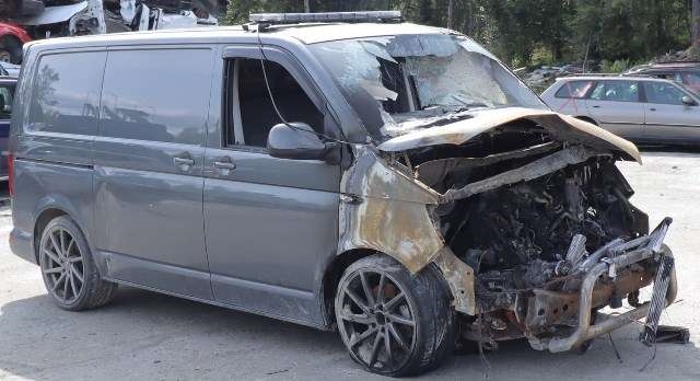 VW Transporter / Caravelle 2015-2019 (T6) delebil , Motorkode: CXEB, Girkassekode: SDF