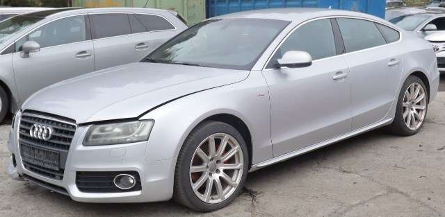 Audi A5 2007-2016 (Type I) , Motorkode: CAHA, Girkassekode: LRV