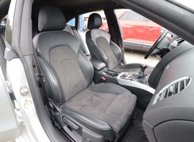 Audi A5 2007-2016 (Type I) , Motorkode: CAHA, Girkassekode: LRV