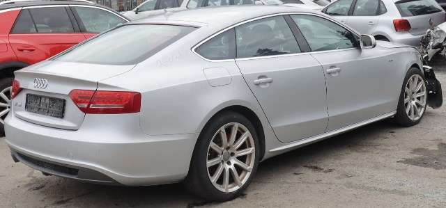 Audi A5 2007-2016 (Type I) , Motorkode: CAHA, Girkassekode: LRV