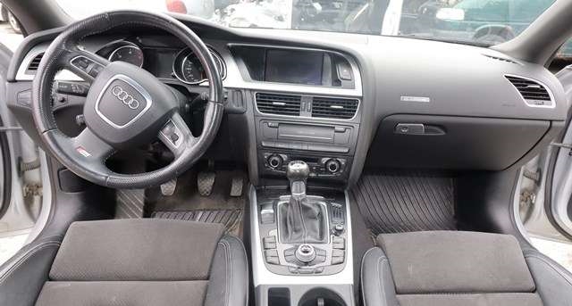Audi A5 2007-2016 (Type I) , Motorkode: CAHA, Girkassekode: LRV