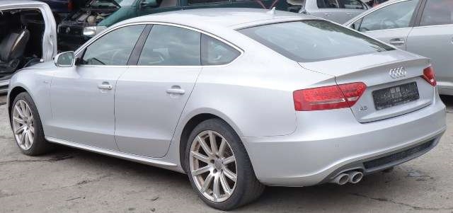 Audi A5 2007-2016 (Type I) , Motorkode: CAHA, Girkassekode: LRV