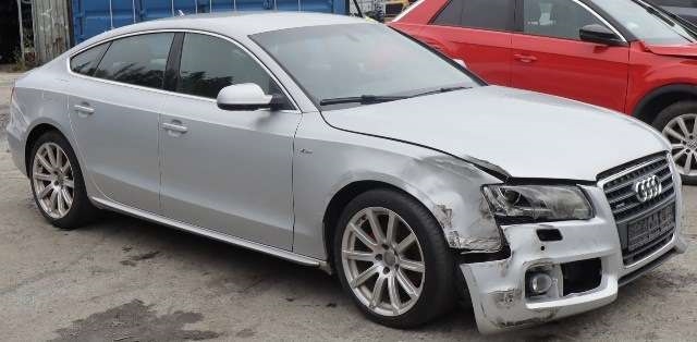Audi A5 2007-2016 (Type I) , Motorkode: CAHA, Girkassekode: LRV