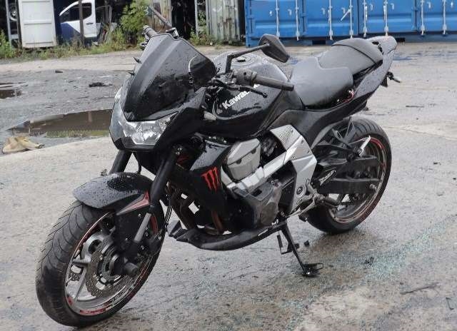 MC Kawasaki Z750 2007-2013 , Motorkode: , Girkassekode: 