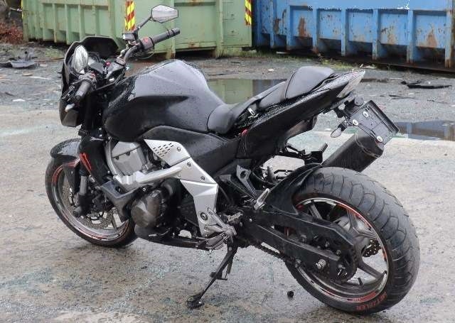 MC Kawasaki Z750 2007-2013 , Motorkode: , Girkassekode: 