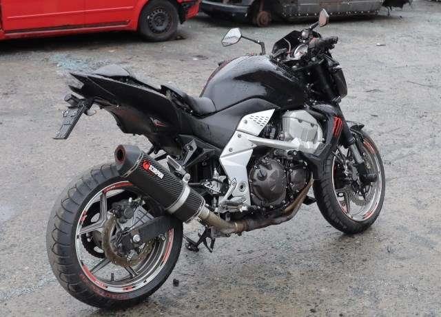 MC Kawasaki Z750 2007-2013 , Motorkode: , Girkassekode: 