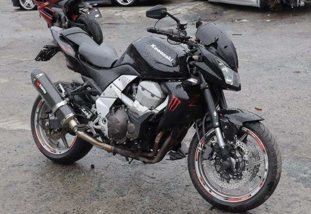 MC Kawasaki Z750 2007-2013 , Motorkode: , Girkassekode: 
