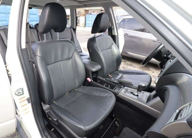 Subaru Forester 2008-2013 (Type III) , Motorkode: EJ204, Girkassekode: 