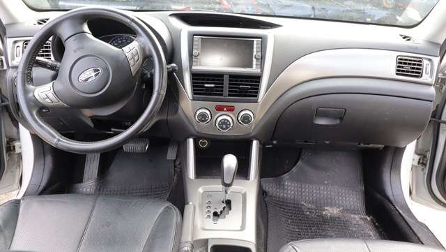 Subaru Forester 2008-2013 (Type III) , Motorkode: EJ204, Girkassekode: 