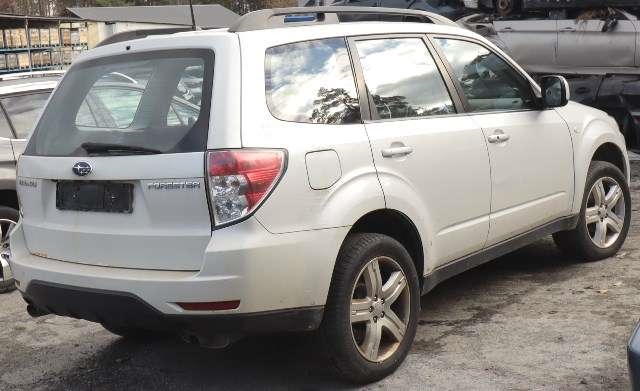 Subaru Forester 2008-2013 (Type III) , Motorkode: EJ204, Girkassekode: 