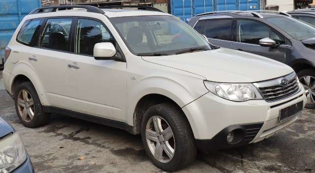 Subaru Forester 2008-2013 (Type III) , Motorkode: EJ204, Girkassekode: 