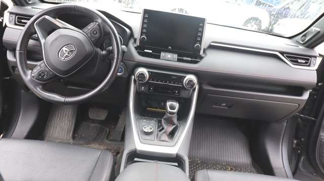 Toyota RAV4 2019-->> (Type V) , Motorkode: A25A-FXS, Girkassekode: 