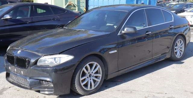 BMW 5-Serie, 2010-2017 (F10/F11) (F10/F11) delebil , Motorkode: N55-B30 A