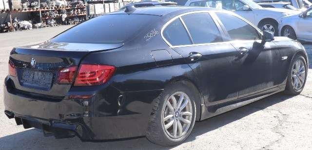 BMW 5-Serie 2010-2017 (F10/F11) (F10/F11), Motorkode: N55-B30 A, Girkassekode: