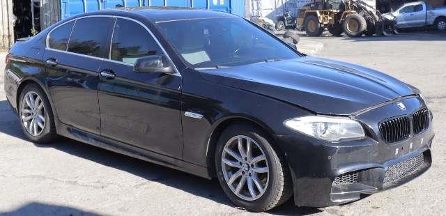 BMW 5-Serie 2010-2017 (F10/F11) (F10/F11), Motorkode: N55-B30 A, Girkassekode: