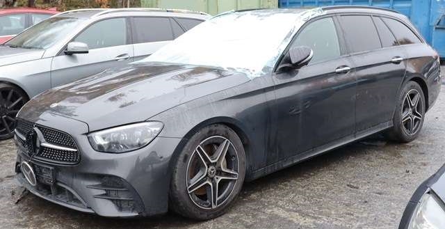 Mercedes E-Klasse 2016-2023 (W213) (W213), Motorkode: OM654.920, Girkassekode: 