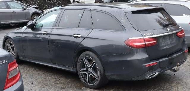 Mercedes E-Klasse 2016-2023 (W213) (W213), Motorkode: OM654.920, Girkassekode: 