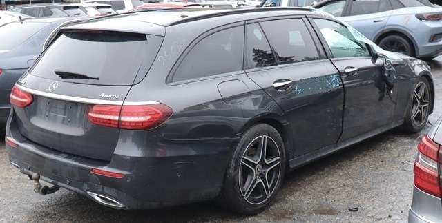 Mercedes E-Klasse 2016-2023 (W213) (W213), Motorkode: OM654.920, Girkassekode: 