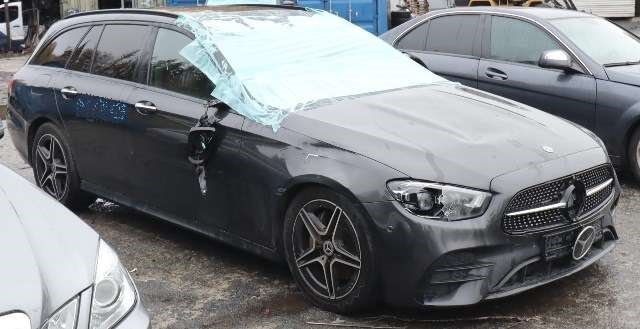 Mercedes E-Klasse 2016-2023 (W213) (W213), Motorkode: OM654.920, Girkassekode: 