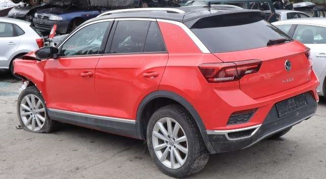 VW T-Roc 2017-->> , Motorkode: DTTC, Girkassekode: UEN