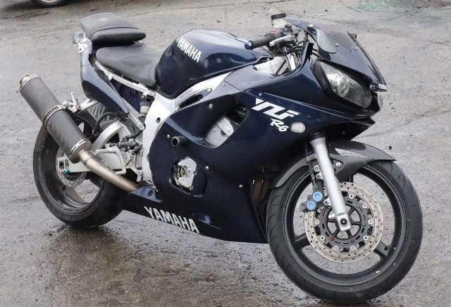 MC, Kåpe, høyre til MC BMW R1250 RT