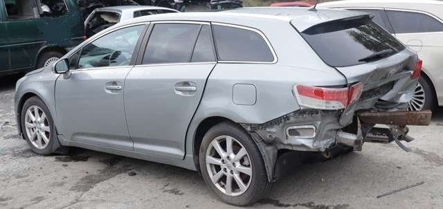 Toyota Avensis 2009-2015 (Type III, Fase 1) , Motorkode: 1AD-FTV, Girkassekode: 