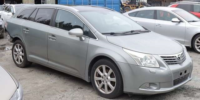Toyota Avensis 2009-2015 (Type III, Fase 1) , Motorkode: 1AD-FTV, Girkassekode: 