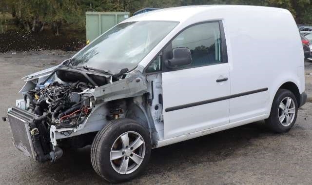 VW Caddy 2010-2015 (Type III, Fase 2) , Motorkode: CAYE, Girkassekode: MLT