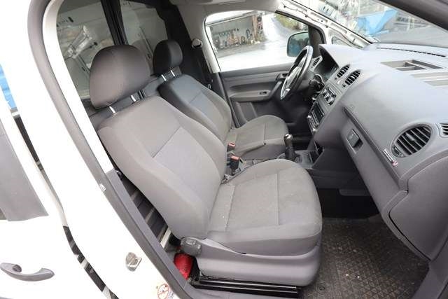 VW Caddy 2010-2015 (Type III, Fase 2) , Motorkode: CAYE, Girkassekode: MLT