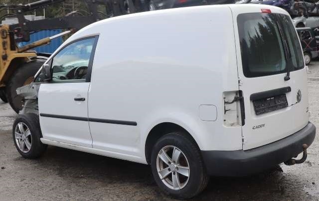 VW Caddy 2010-2015 (Type III, Fase 2) , Motorkode: CAYE, Girkassekode: MLT