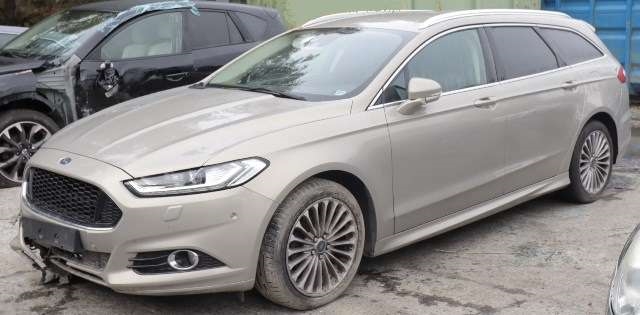 Ford Mondeo 2014-2019 (Type V, Fase 1) , Motorkode: T8CC, Girkassekode: 